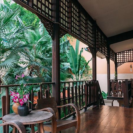 Cool Guesthouse Chiang Mai Ngoại thất bức ảnh