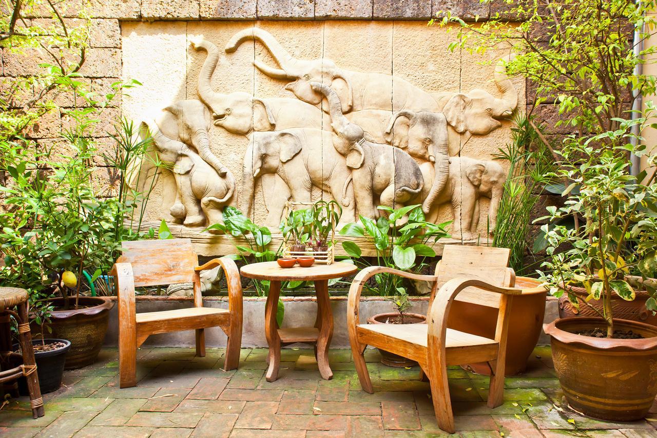 Cool Guesthouse Chiang Mai Ngoại thất bức ảnh