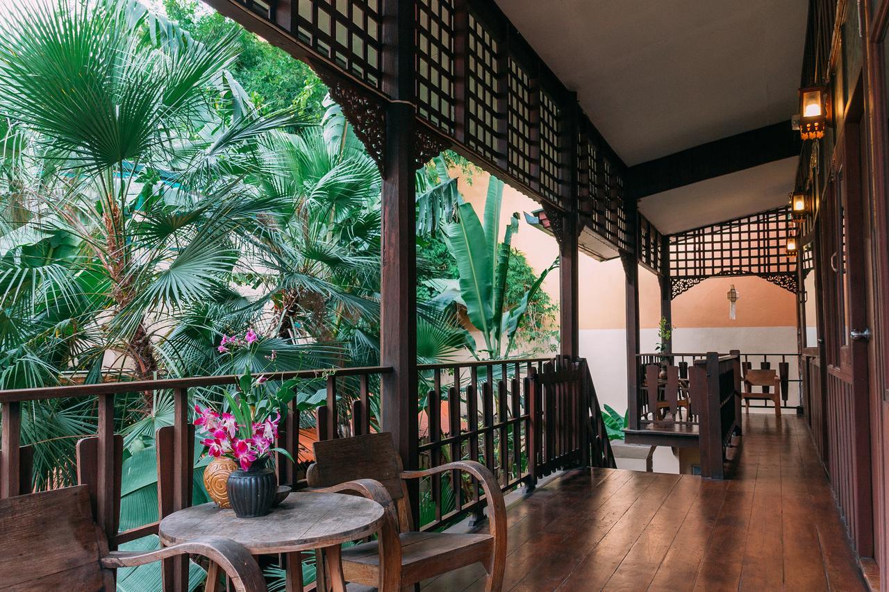 Cool Guesthouse Chiang Mai Ngoại thất bức ảnh