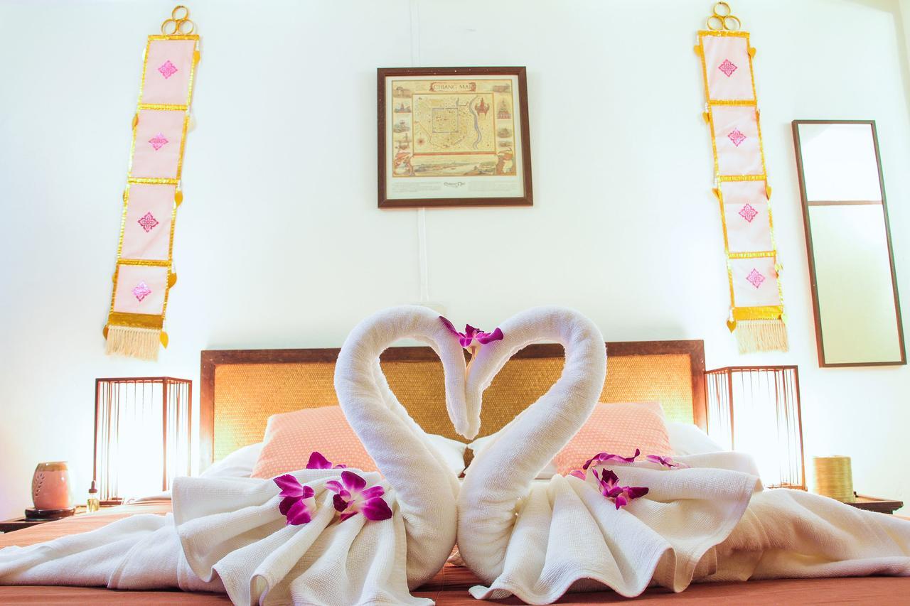 Cool Guesthouse Chiang Mai Ngoại thất bức ảnh