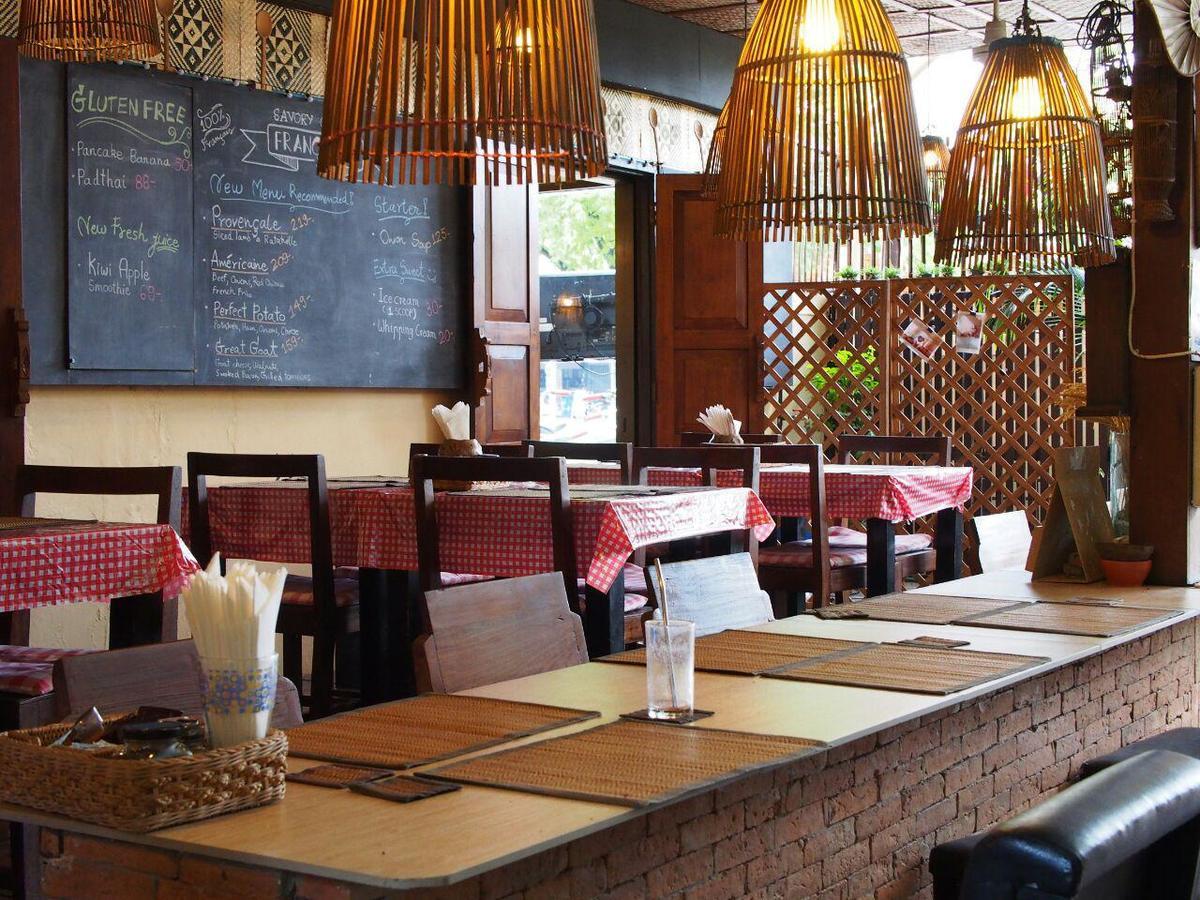 Cool Guesthouse Chiang Mai Ngoại thất bức ảnh