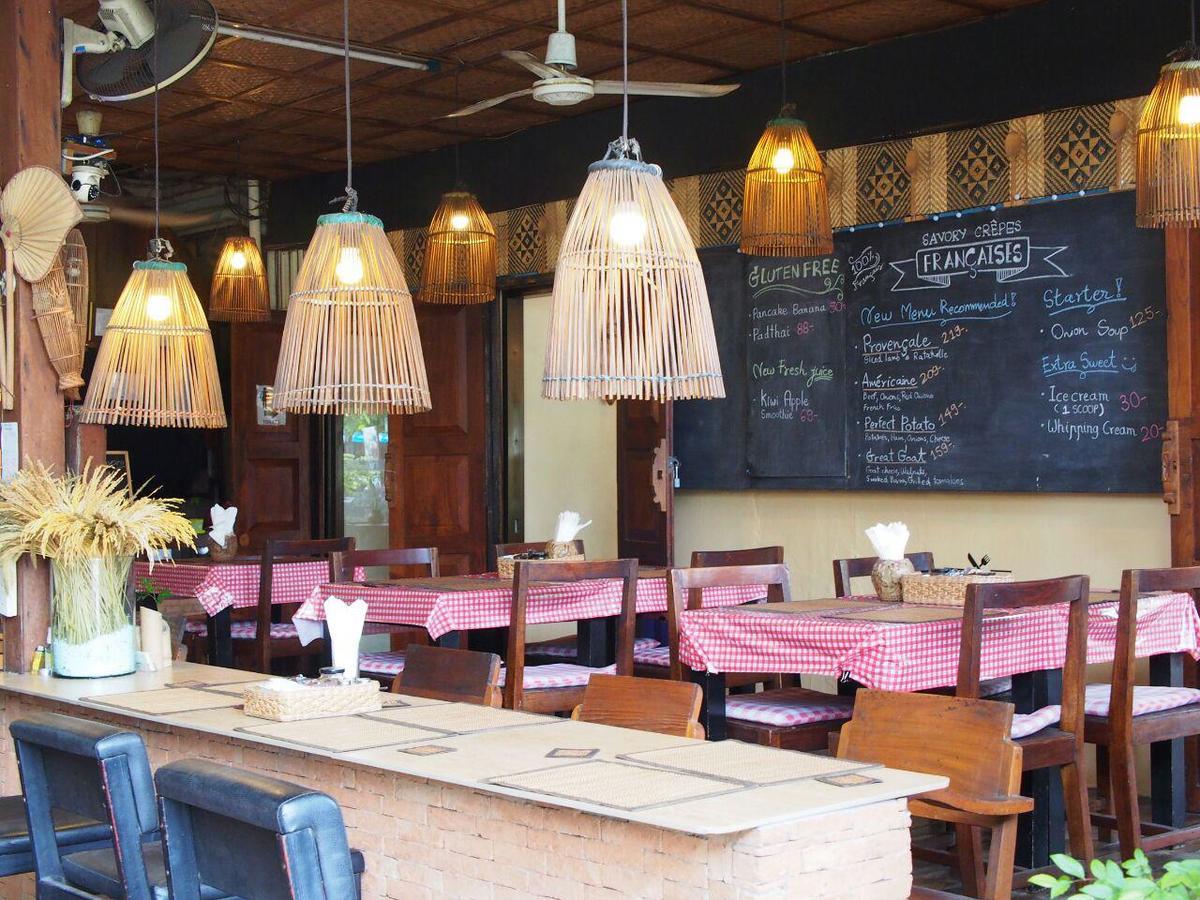 Cool Guesthouse Chiang Mai Ngoại thất bức ảnh