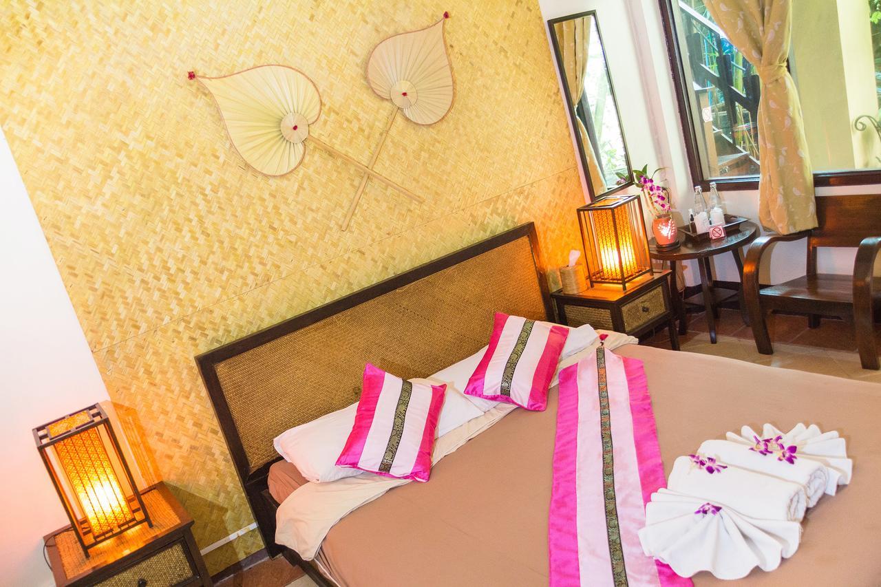 Cool Guesthouse Chiang Mai Ngoại thất bức ảnh