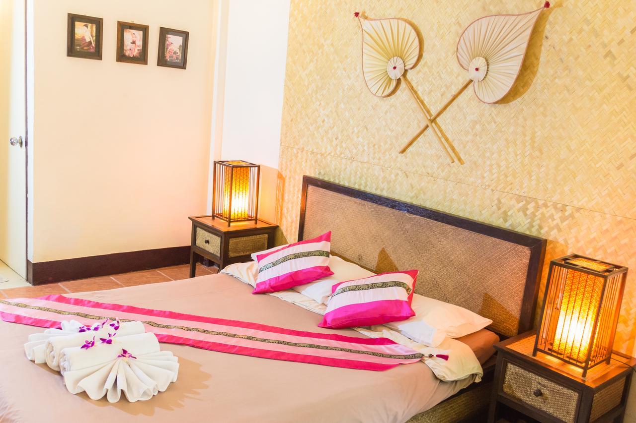 Cool Guesthouse Chiang Mai Ngoại thất bức ảnh