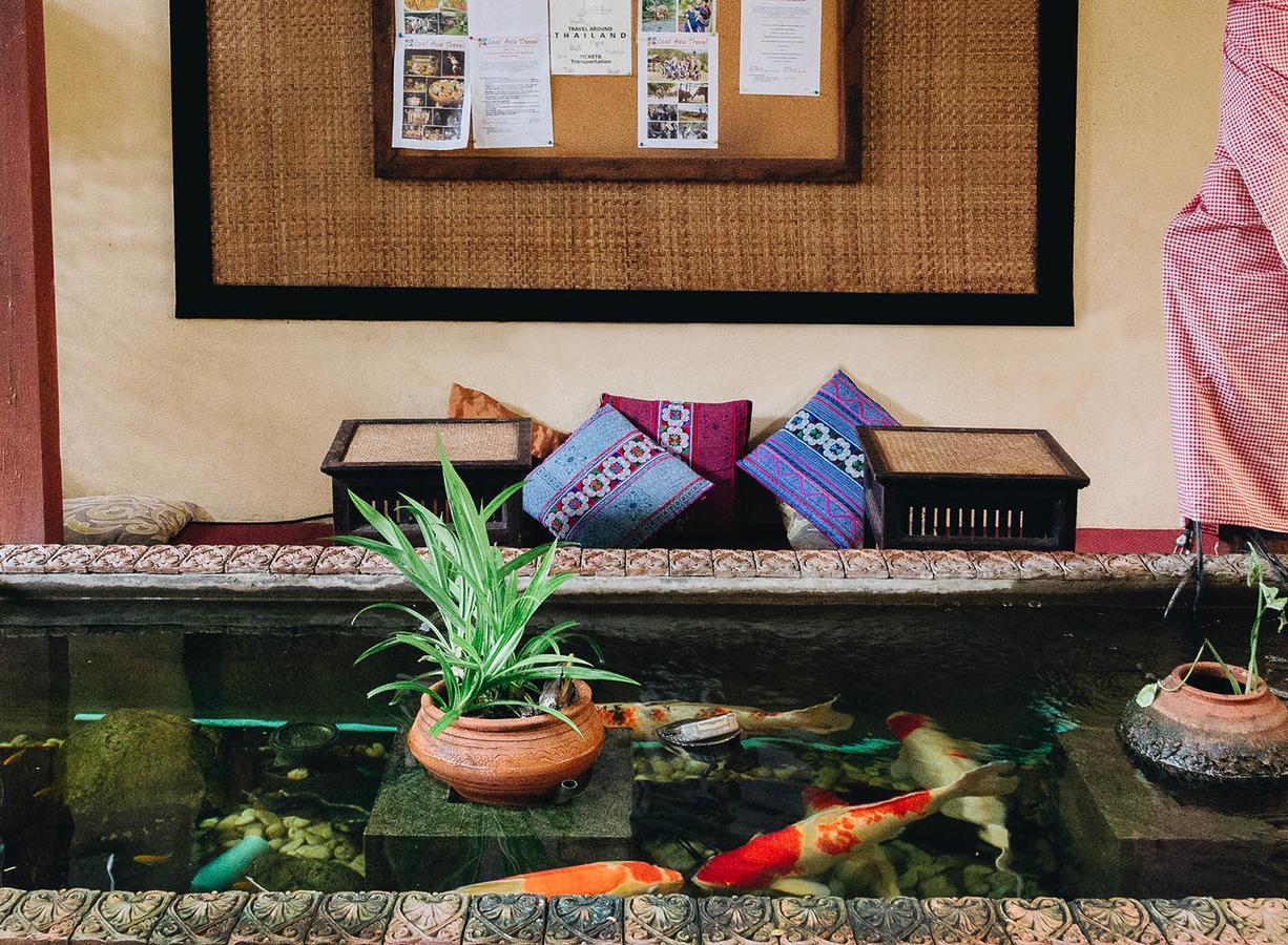 Cool Guesthouse Chiang Mai Ngoại thất bức ảnh