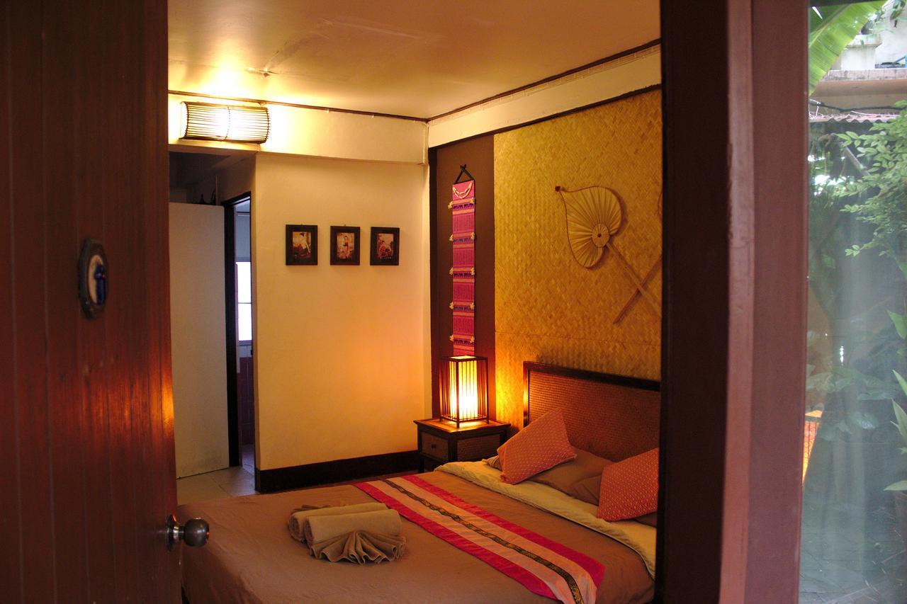 Cool Guesthouse Chiang Mai Ngoại thất bức ảnh
