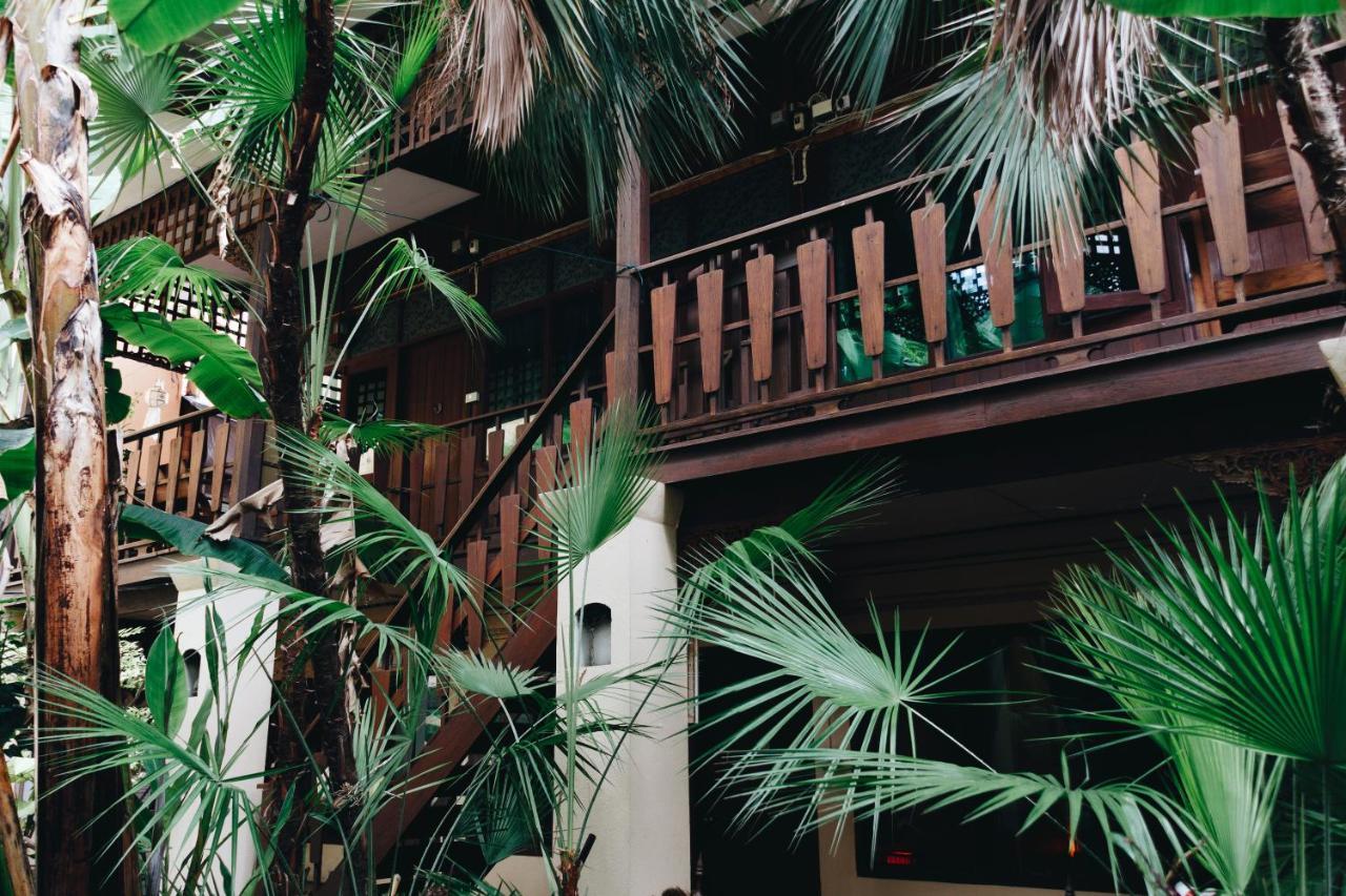 Cool Guesthouse Chiang Mai Ngoại thất bức ảnh