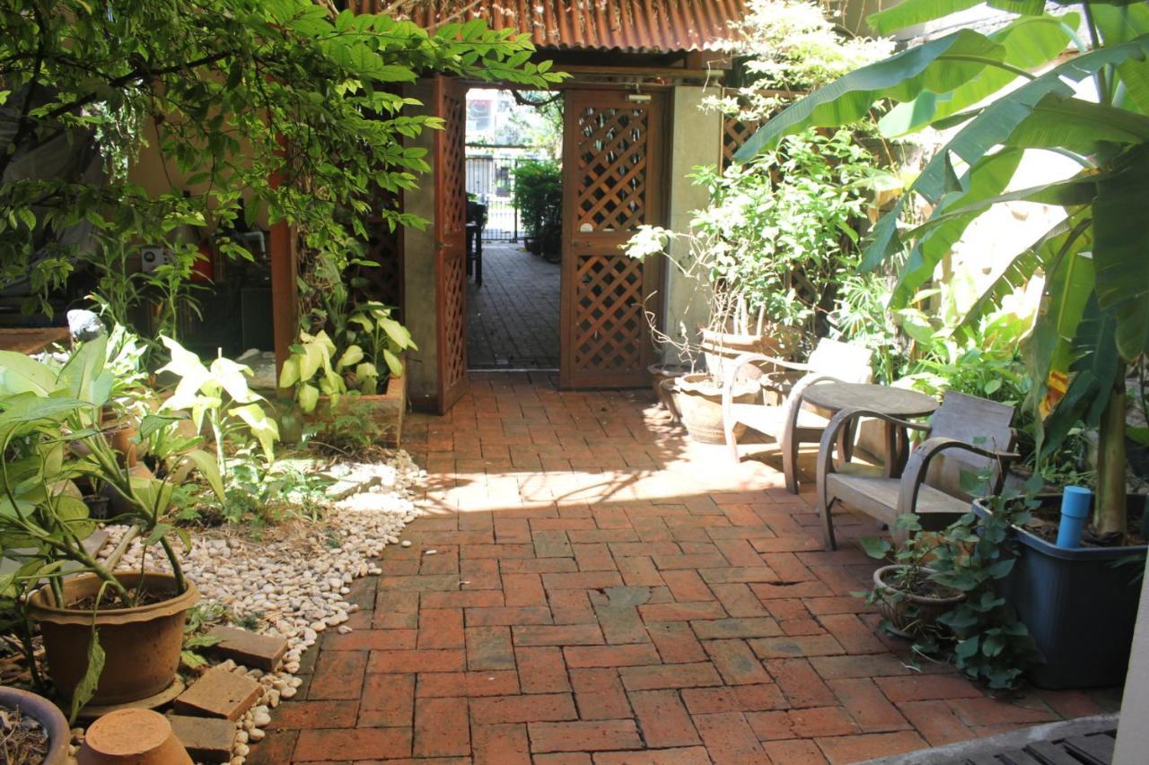 Cool Guesthouse Chiang Mai Ngoại thất bức ảnh