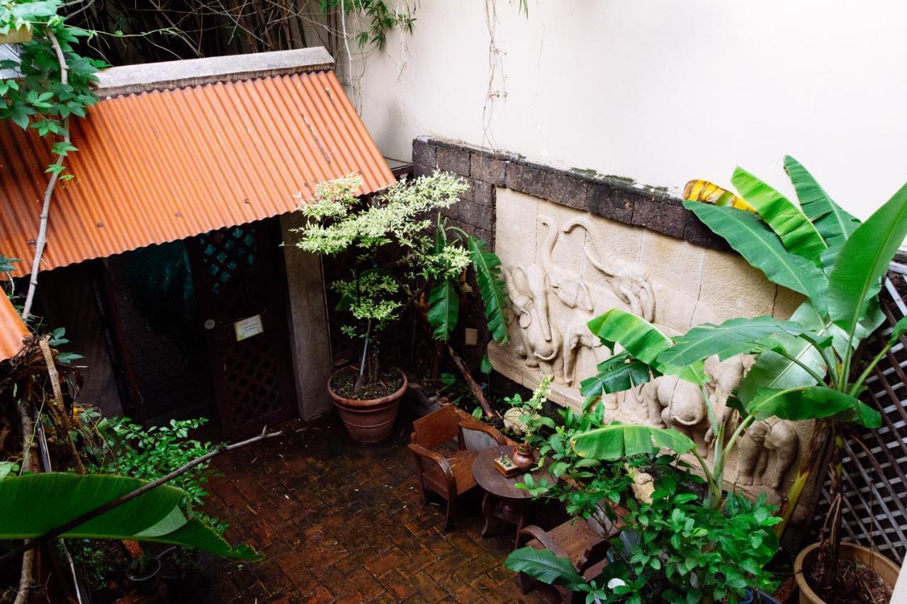 Cool Guesthouse Chiang Mai Ngoại thất bức ảnh