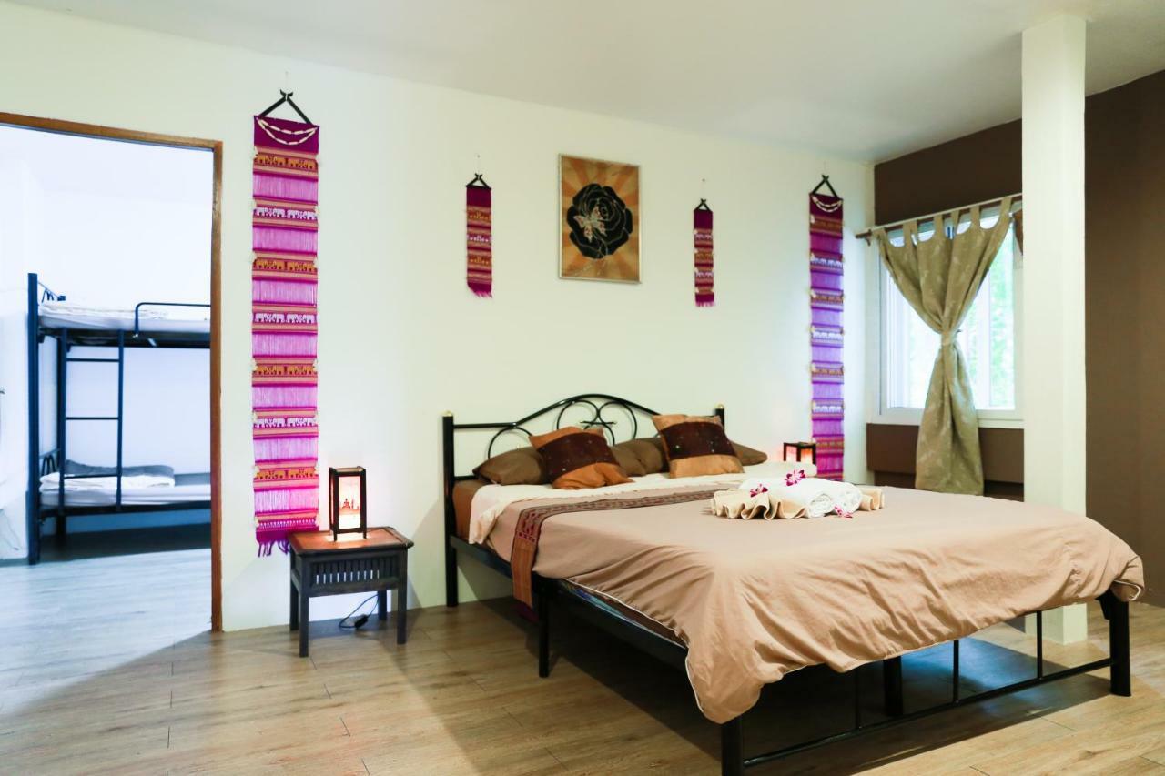 Cool Guesthouse Chiang Mai Ngoại thất bức ảnh
