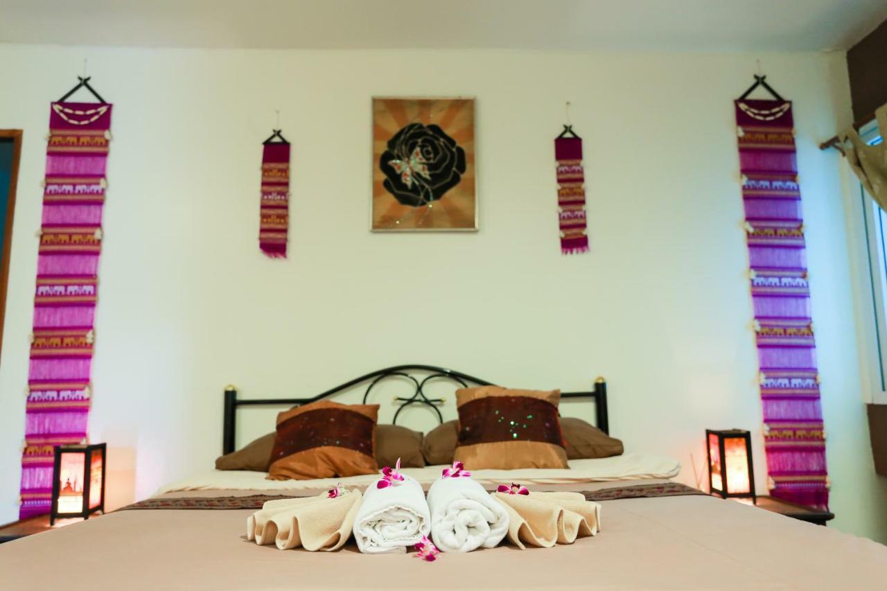 Cool Guesthouse Chiang Mai Ngoại thất bức ảnh