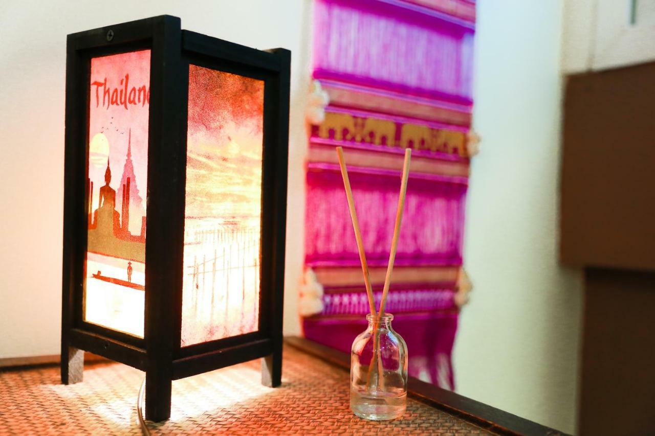 Cool Guesthouse Chiang Mai Ngoại thất bức ảnh