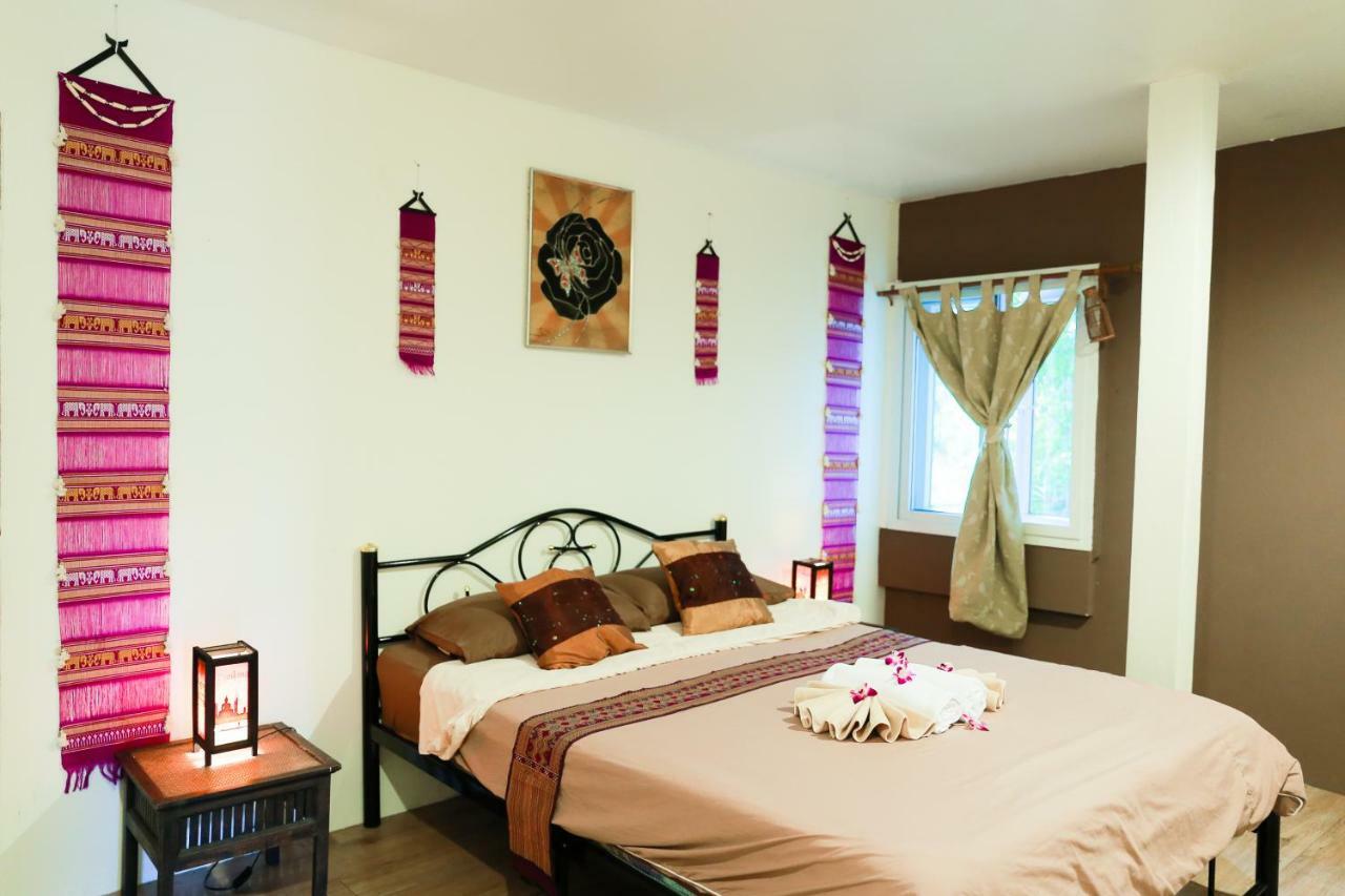 Cool Guesthouse Chiang Mai Ngoại thất bức ảnh