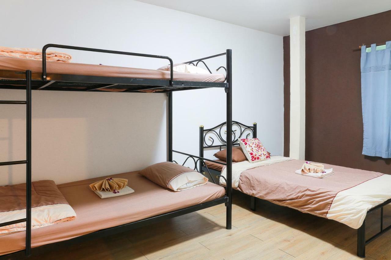 Cool Guesthouse Chiang Mai Ngoại thất bức ảnh