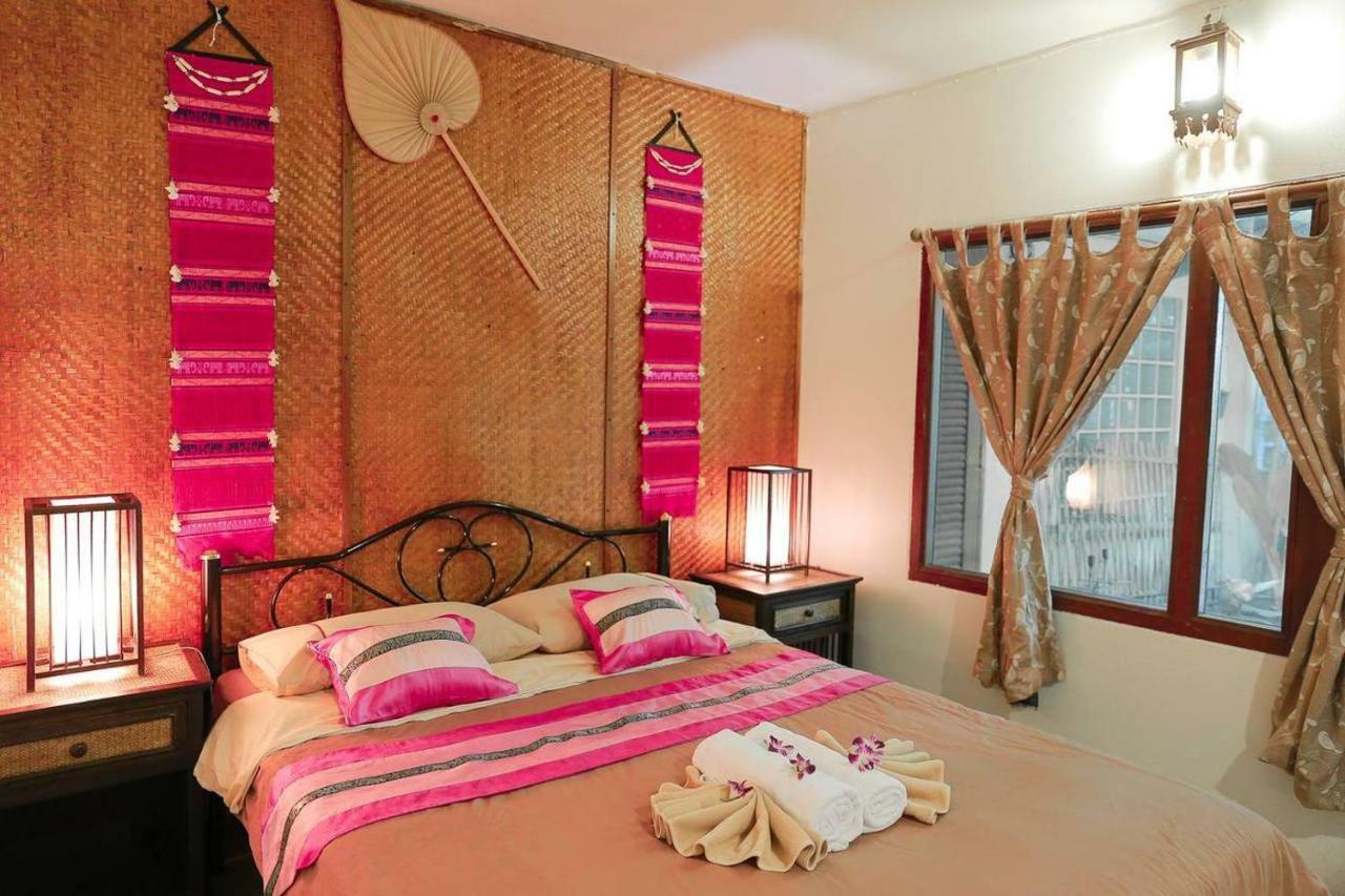 Cool Guesthouse Chiang Mai Ngoại thất bức ảnh