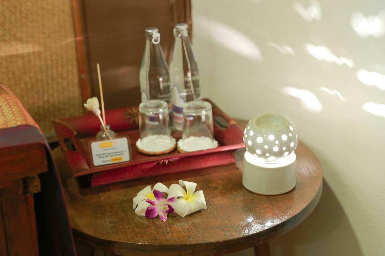 Cool Guesthouse Chiang Mai Ngoại thất bức ảnh