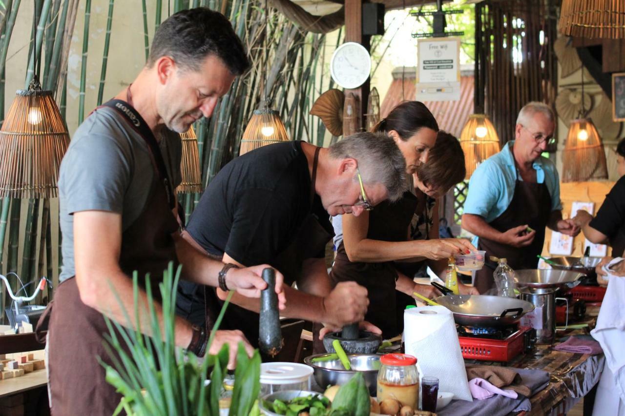 Cool Guesthouse Chiang Mai Ngoại thất bức ảnh