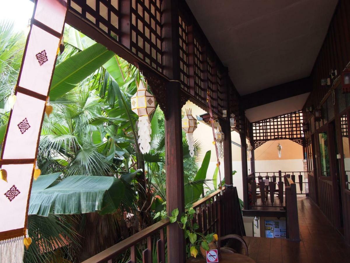 Cool Guesthouse Chiang Mai Ngoại thất bức ảnh