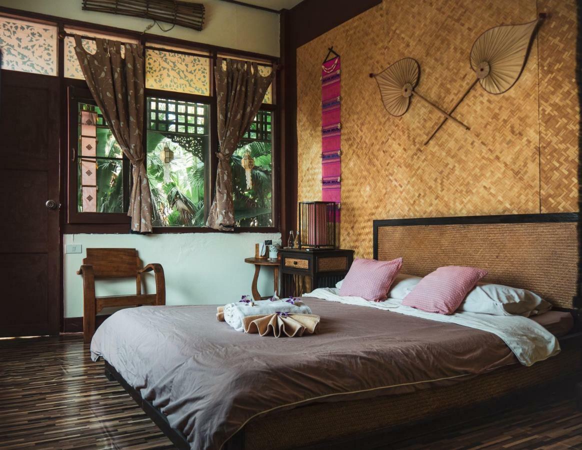 Cool Guesthouse Chiang Mai Ngoại thất bức ảnh